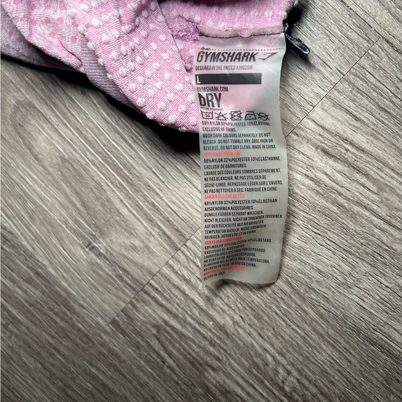 Gymshark pink leggings - Picture 3 of 3